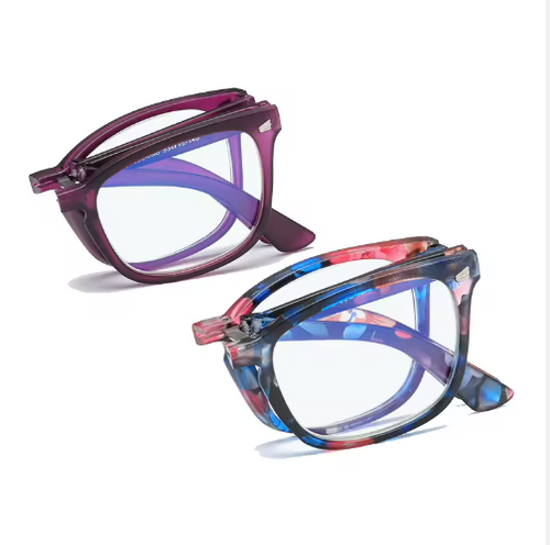 Blue Light Block Glasses Foldable