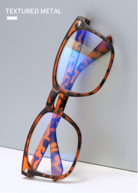 Blue Light Block Glasses Foldable