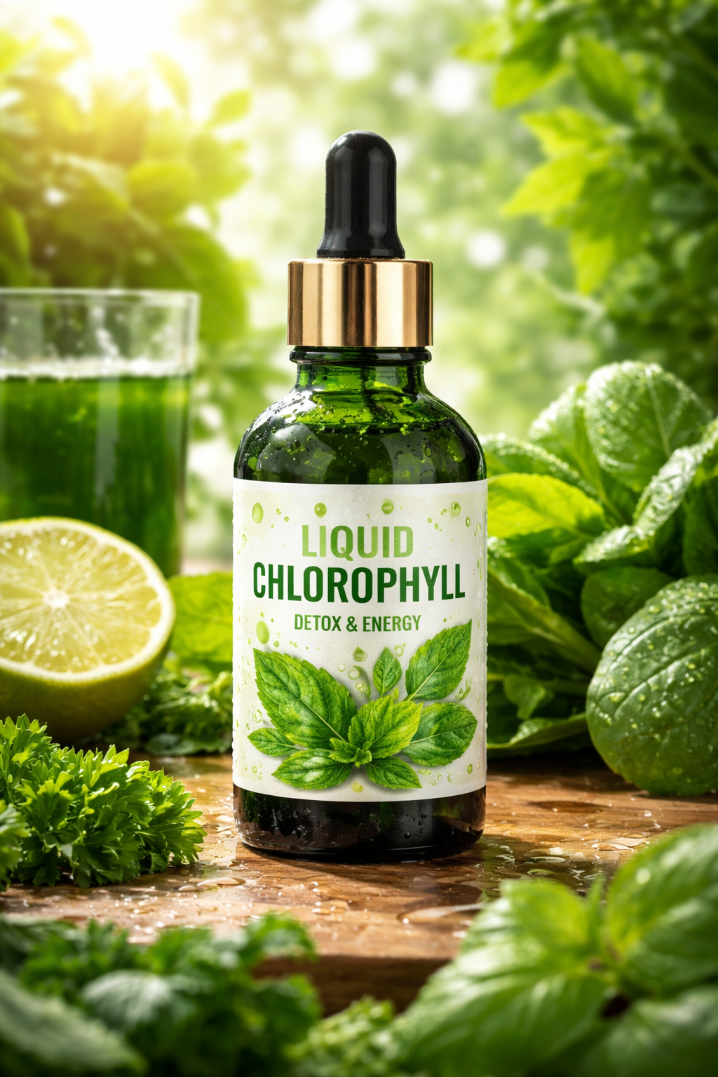 Liquid Chlorophyll